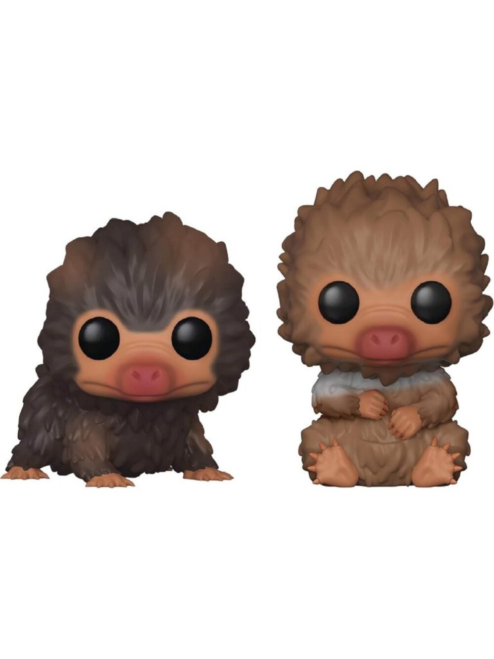 Adorable Baby Niffler 2-Pack from Fantastic Beasts: Crimes of Grindelwald
